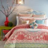 Jessica Simpson Amrita Medallion 3-Pc Comforter Set, King