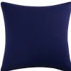 Vince Camuto Home Lyon European Sham In Blue