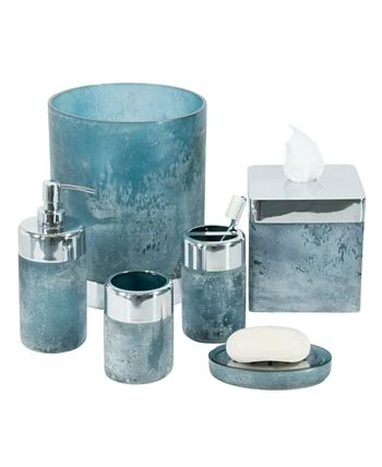 Michael Aram Ocean Reef Wastebasket 2 Michael Aram Ocean Reef Wastebasket - Image 2