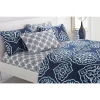 Chic Home Marquis 6-Pc King Sheet Set