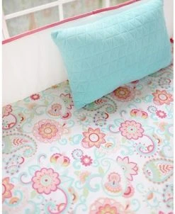 My Baby Sam Weethearts Crib Sheet -Hotel Collection Shop 10923743 fpx