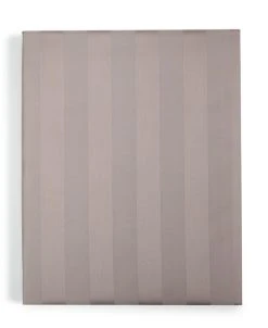 Charter Club 1.5 Stripe 550 Thread Count 100% Supima Cotton Fitted Sheet, California King, Created For Macy's