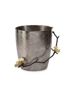Michael Aram Butterfly Ginkgo Bucket