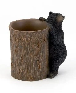 Avanti Black Bear Lodge Tumbler