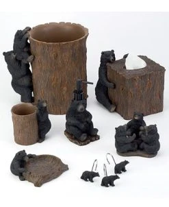 Avanti Black Bear Lodge Tumbler -Hotel Collection Shop 11938883 fpx 2