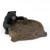 Avanti Black Bear Lodge Soap Dish
