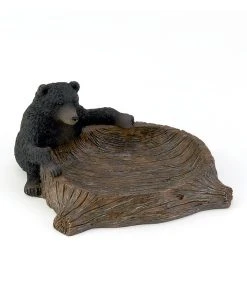 Avanti Black Bear Lodge Soap Dish