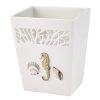 Avanti Destin Wastebasket