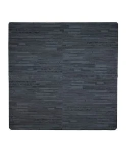 Tadpoles Xl 4 Pieces Foam Play Mat Set, Wood Textures