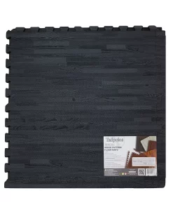 Tadpoles Xl 4 Pieces Foam Play Mat Set, Wood Textures -Hotel Collection Shop 12325429 fpx