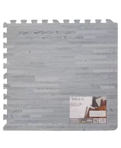 Tadpoles Xl 4 Pieces Foam Play Mat Set, Wood Textures 6 Tadpoles Xl 4 Pieces Foam Play Mat Set, Wood Textures -Hotel Collection Shop 12325433 fpx