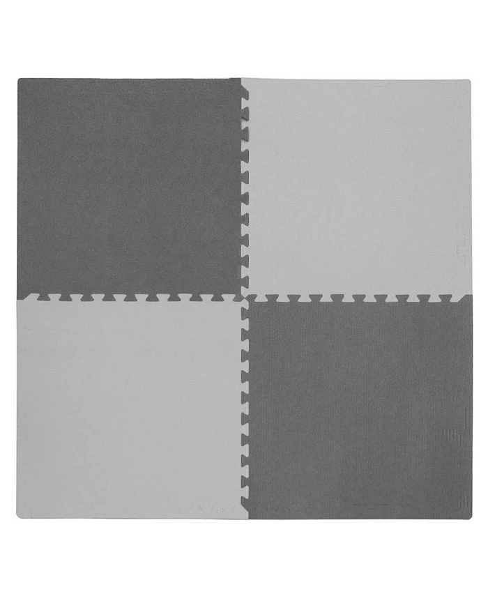 Tadpoles 4 Piece Xl Foam Play Mat Set 1 Tadpoles 4 Piece Xl Foam Play Mat Set