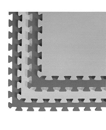 Tadpoles 4 Piece Xl Foam Play Mat Set 2 Tadpoles 4 Piece Xl Foam Play Mat Set - Image 2