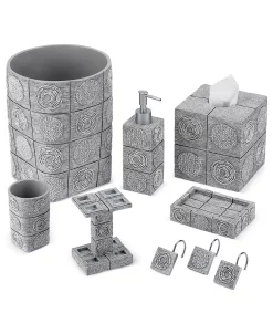 Avanti Bath Accessories, Galaxy Soap Dish -Hotel Collection Shop 1364277 fpx