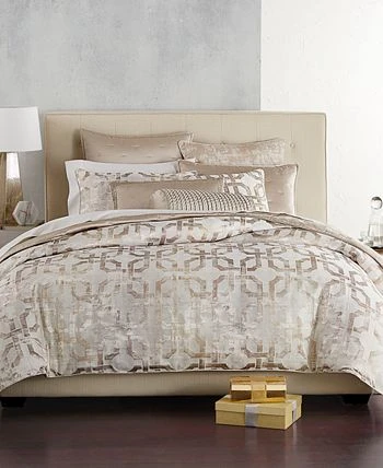 Hotel Collection Fresco Sham, King, Created For Macy's 3 Hotel Collection Fresco Sham, King, Created For Macy's - Image 3