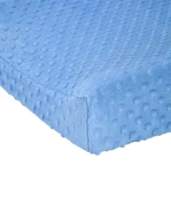 Carter's™ Plush Velboa Bubble Dot Changing Pad Cover -Hotel Collection Shop 14456925 fpx