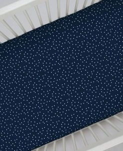 Carter's™ Otton Sateen Fitted Crib Sheet -Hotel Collection Shop 14457506 fpx