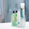 Kenney Suction Cup Basket Shower Caddy