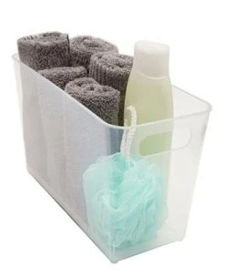 Kenney Organizer Bin With Handles, Set Of 2 -Hotel Collection Shop 14465168 fpx