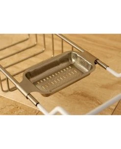 Kingston Brass Vintage Clawfoot Bath Tub Shelf -Hotel Collection Shop 14770395 fpx