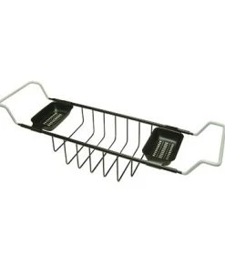 Kingston Brass Vintage Clawfoot Bath Tub Shelf -Hotel Collection Shop 14770399 fpx