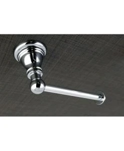 Kingston Brass American Classic 4-Pc. Bathroom Accessory Set In Polished Chrome -Hotel Collection Shop 14770529 fpx