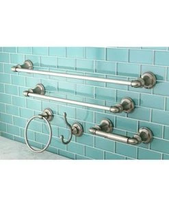 Kingston Brass Provence 5-Pc. Bathroom Accessory Set -Hotel Collection Shop 14770537 fpx