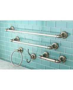 Kingston Brass Provence 5-Pc. Bathroom Accessory Set -Hotel Collection Shop 14770540 fpx