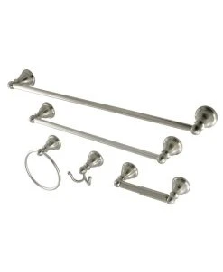 Kingston Brass Santa Fe 5-Pc. Bathroom Accessory Set