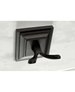 Kingston Brass Serano 5-Pc. Bathroom Accessory Set In Black -Hotel Collection Shop 14770589 fpx