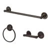 Kingston Brass Victorian 3-Pc. Bathroom Accessory Combo