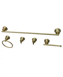 Kingston Brass Concord 5-Pc. Bathroom Accessory Set -Hotel Collection Shop 14770860 fpx