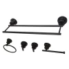 Kingston Brass Concord Mondern 5-Pc. Bathroom Accessory Set In Oil Rubbed Bronze