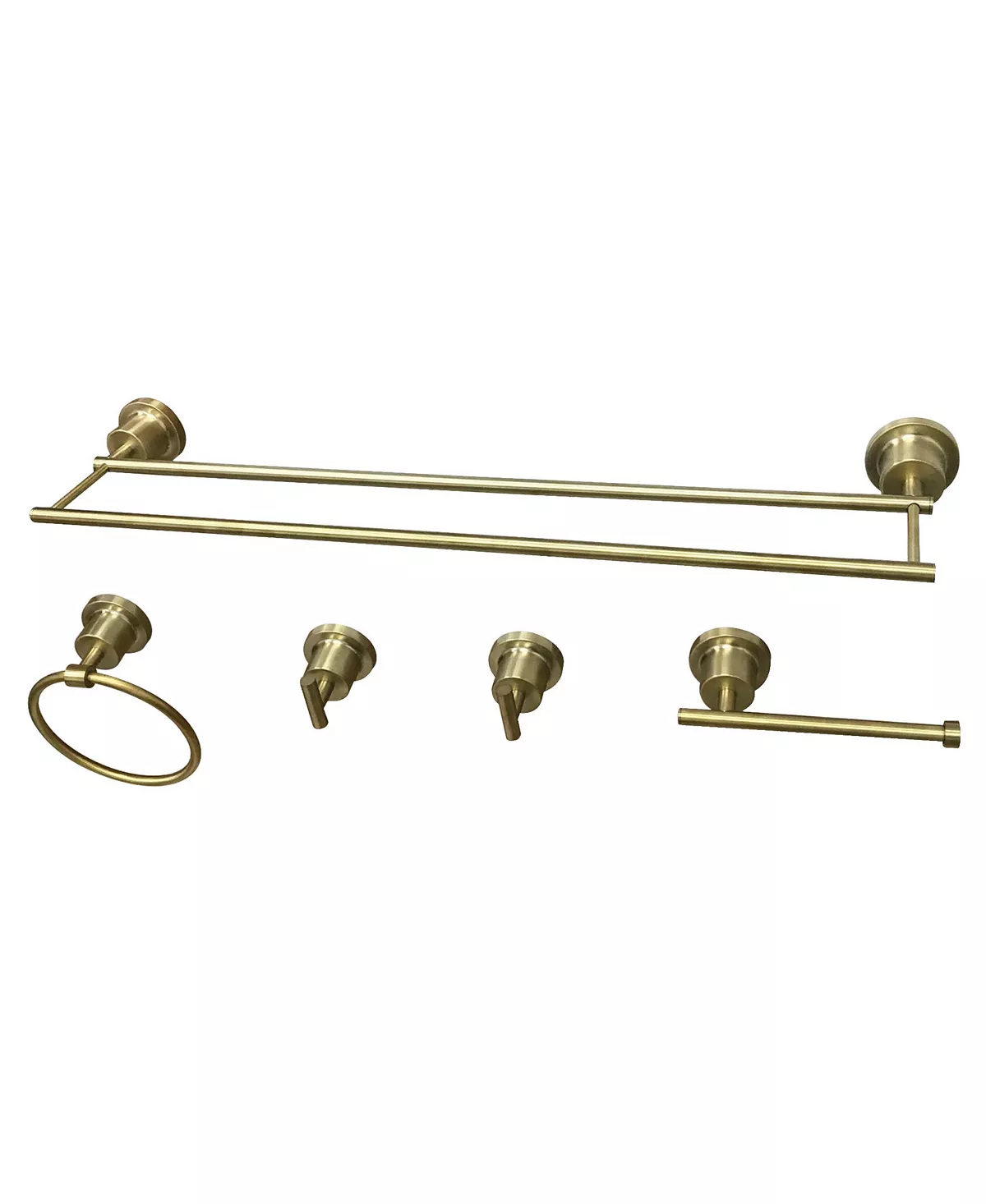 Kingston Brass Concord Mondern 5-Pc. Bathroom Accessory Set 4 Kingston Brass Concord Mondern 5-Pc. Bathroom Accessory Set - Image 4