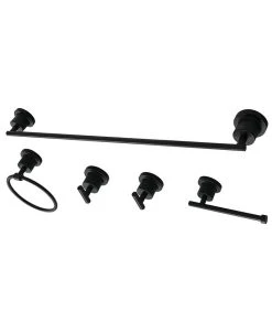 Kingston Brass 5-Pc. Bathroom Accessory Set