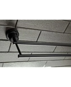 Kingston Brass Concord Dual-Towel Bar 5-Pc. Bathroom Accessory Set -Hotel Collection Shop 14770910 fpx