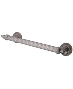 Kingston Brass Templeton 12-Inch Decorative Grab Bar