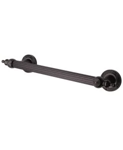 Kingston Brass Templeton 12-Inch Decorative Grab Bar -Hotel Collection Shop 14770946 fpx