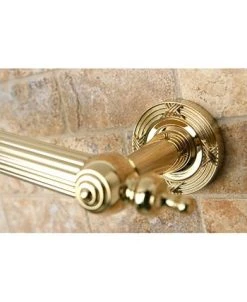 Kingston Brass Templeton 12-Inch Decorative Grab Bar -Hotel Collection Shop 14770950 fpx