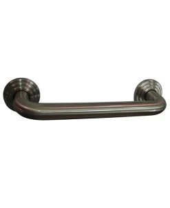 Kingston Brass Restoration 18-Inch X 1-1/4-Inch OD Decorative Grab Bar