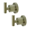 Kingston Brass Concord Robe Hook In Brushed Nickel