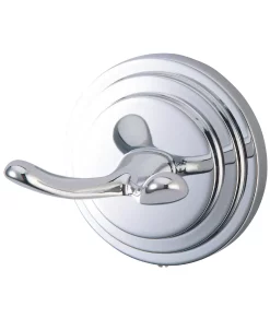 Kingston Brass Milano Robe Hook In Polished Chrome