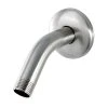 Kingston Brass 6-Inch Shower Arm With Flange