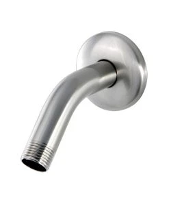 Kingston Brass 6-Inch Shower Arm With Flange