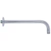 Kingston Brass Claremont 17-Inch Rain Drop Shower Arm In Polished Chrome