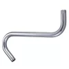 Kingston Brass Trimscape S-Shape Shower Arm In Polished Chrome