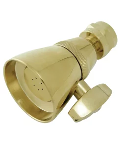 Kingston Brass 1-3/4-Inch OD Shower Head -Hotel Collection Shop 14771196 fpx
