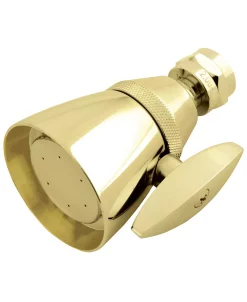 Kingston Brass 2-1/4-Inch OD Shower Head -Hotel Collection Shop 14771233 fpx