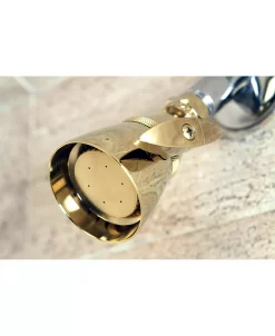 Kingston Brass 2-1/4-Inch OD Shower Head -Hotel Collection Shop 14771235 fpx
