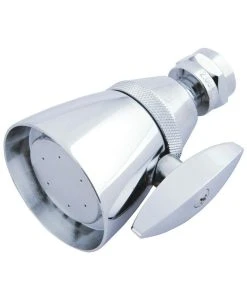 Kingston Brass 2-1/4-Inch OD Shower Head In Polished Chrome